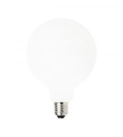 Ferm LIVING Ampoule Opal - Small - LED 4W - E27 - 95mm