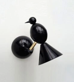 Applique Alouette Wall