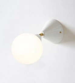 Applique Cone And Ball