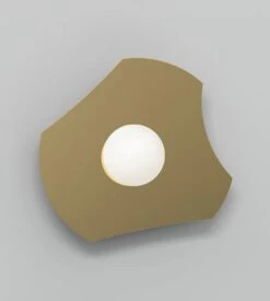 Applique Disc And Sphere - Revisited 2