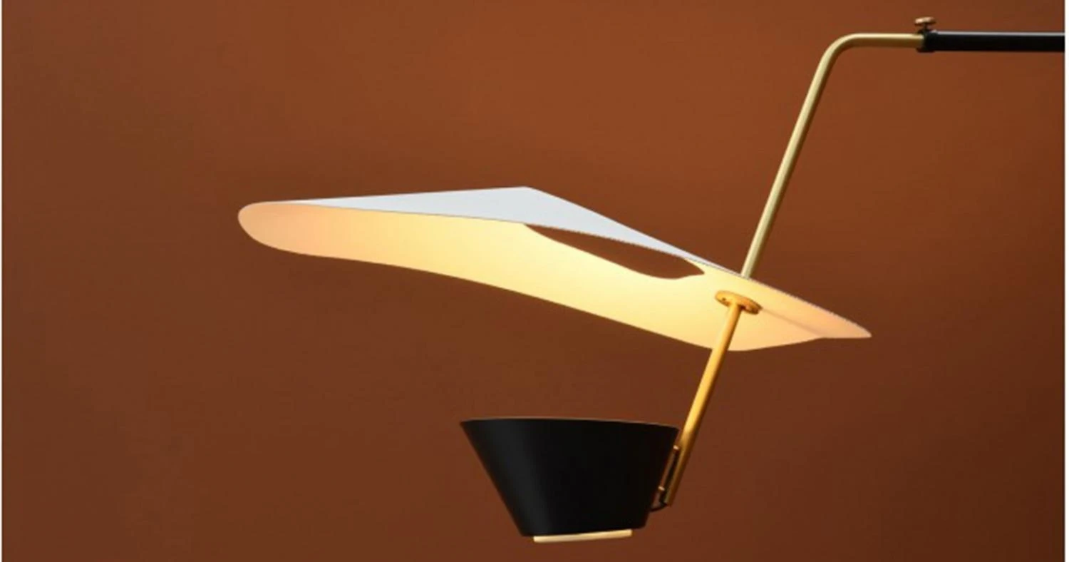 Applique G25 Pierre Guariche – Image 3