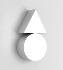 Applique Shapes - Triangle + Cercle