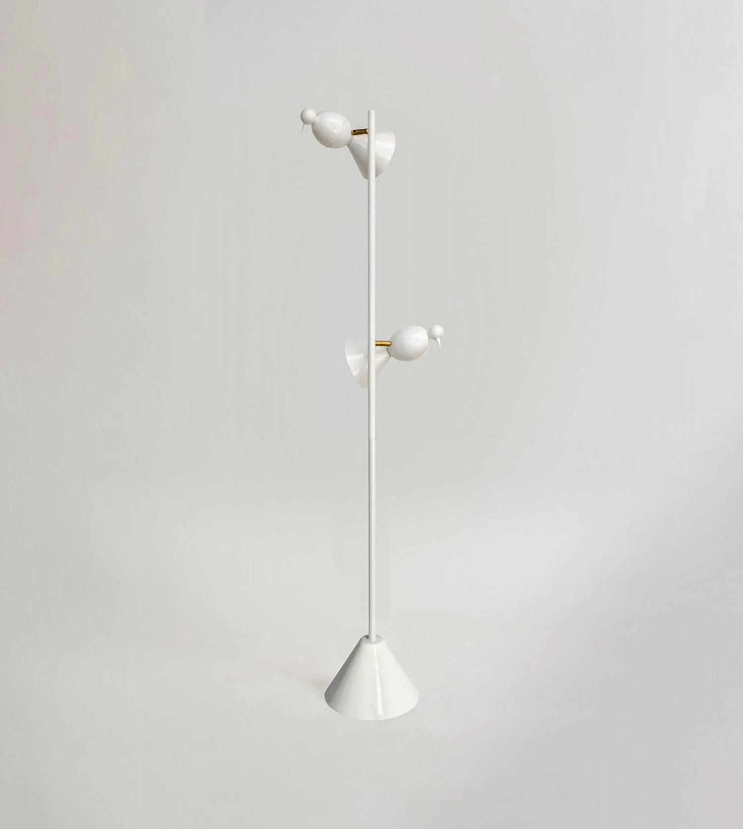 Lampadaire 2 Alouettes