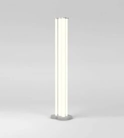 Lampadaire Tubes