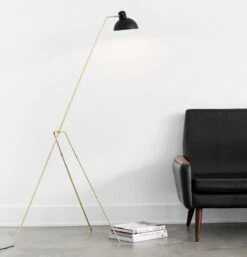 Lampadaire Waldorf Grue Sol