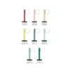 Lampe De Table - Tube With Globes And Cones - Concept Colour C