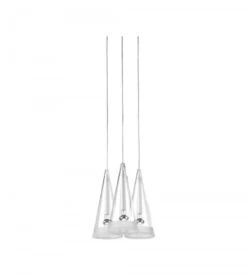 Flos Suspension Fucsia (3)