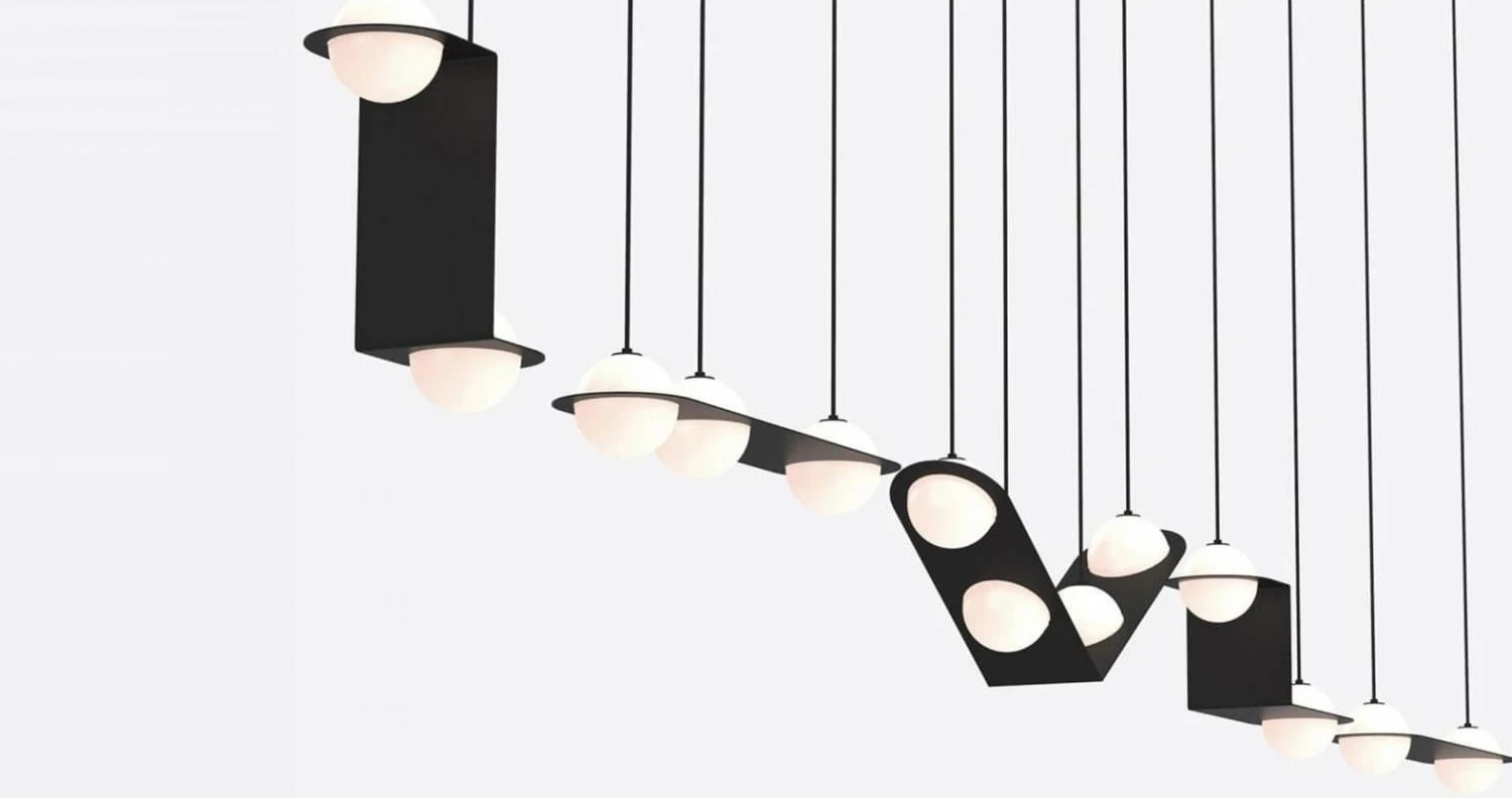 Suspension Laurent 17