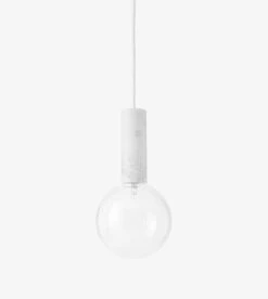 Suspension Marble Light - SV5