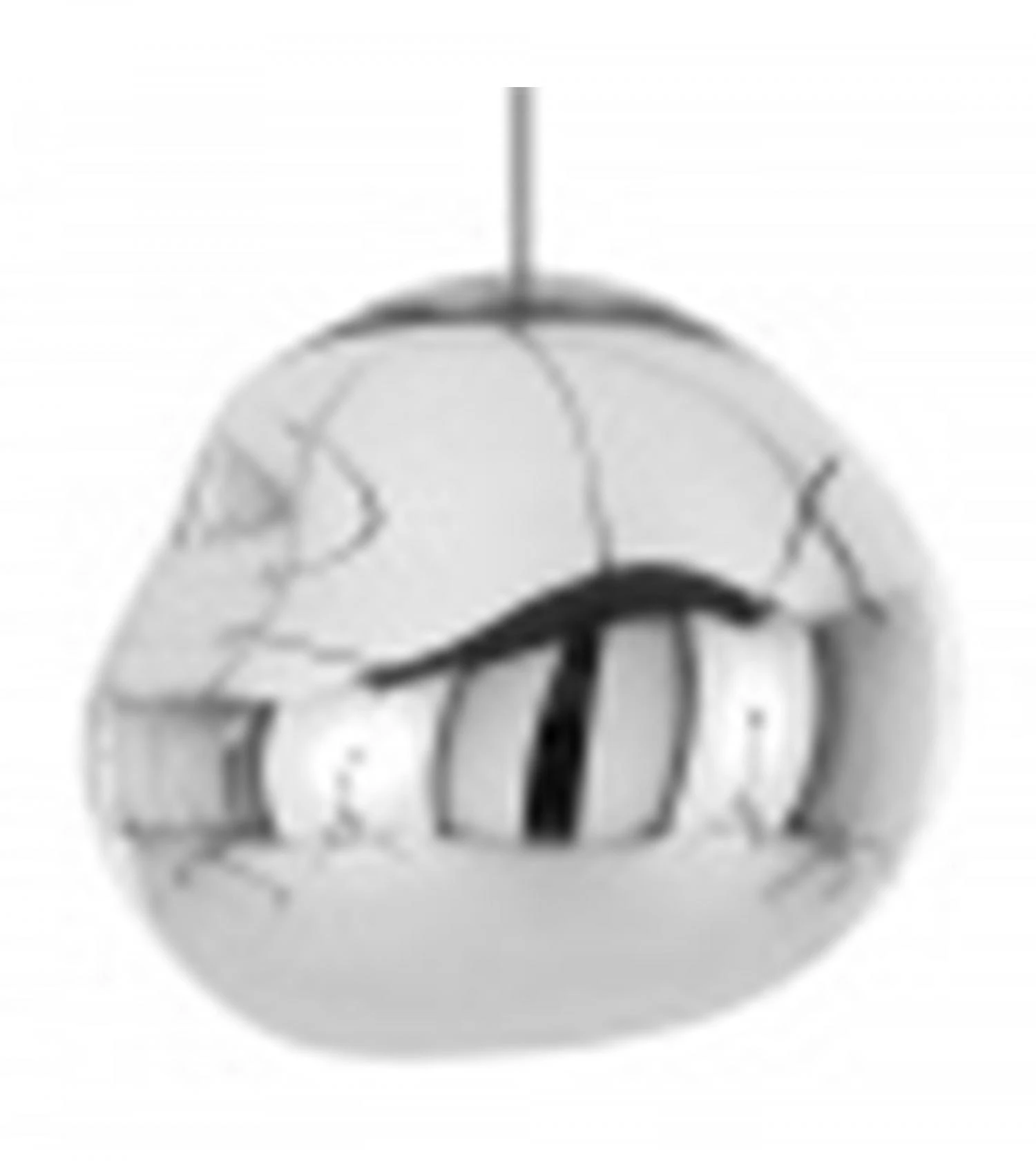 Tom Dixon Suspension Melt Large - LED – Image 2