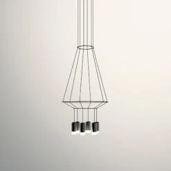 Suspension Wireflow - 0308